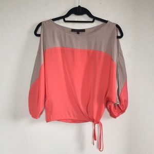 BCBG MAX AZRIA blouse